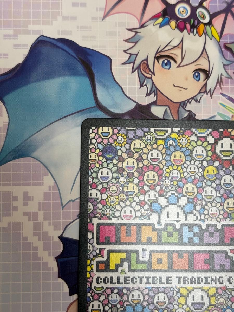 PSA10【鑑定品】村上隆とトレカの世界 限定版 豪華客船 プロモ UR