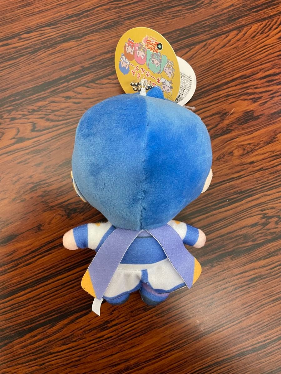 初音ミク ぬいぐるみキーホルダー カイト KAITO ぬいぐるみ｜Yahoo