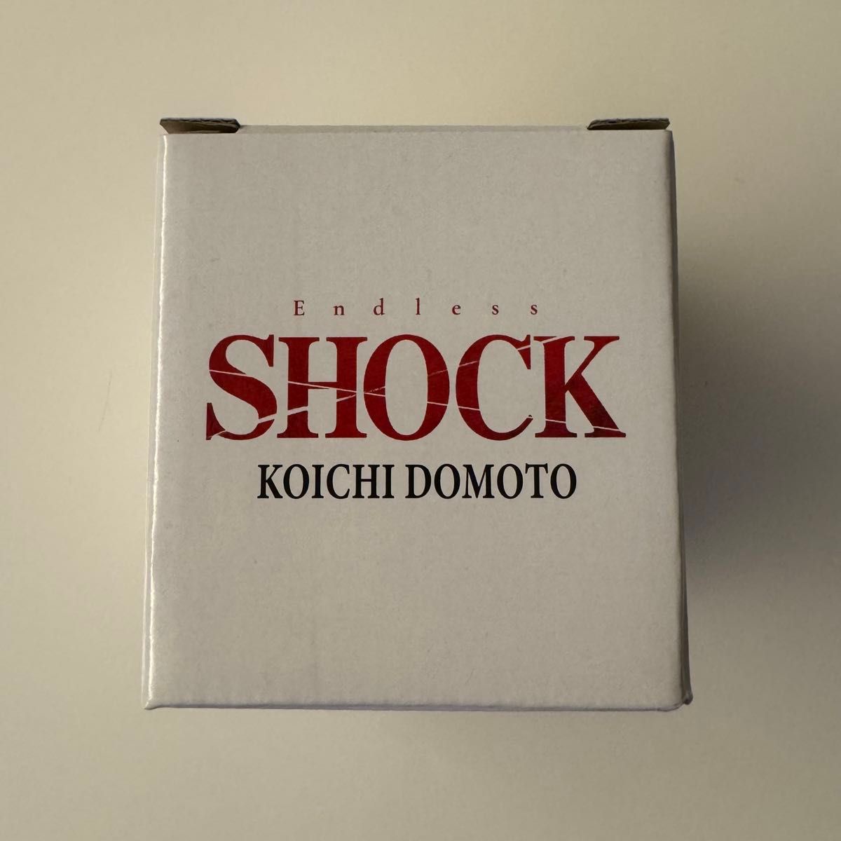 Endless SHOCK 2024 ノベルティ グラス CD グッズ 堂本光一