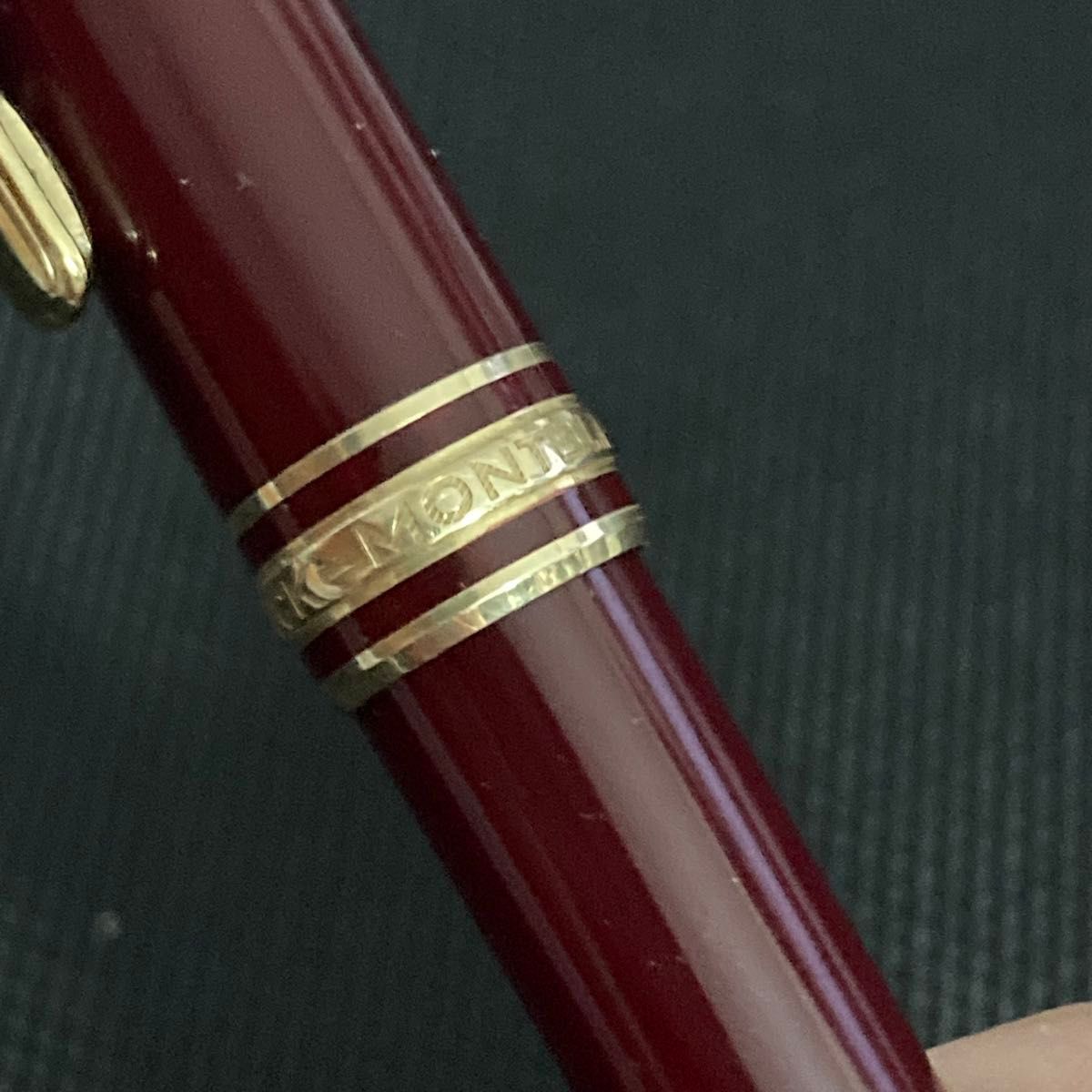 モンブラン マイスターシュテュック シャープペンシル ツイスト式