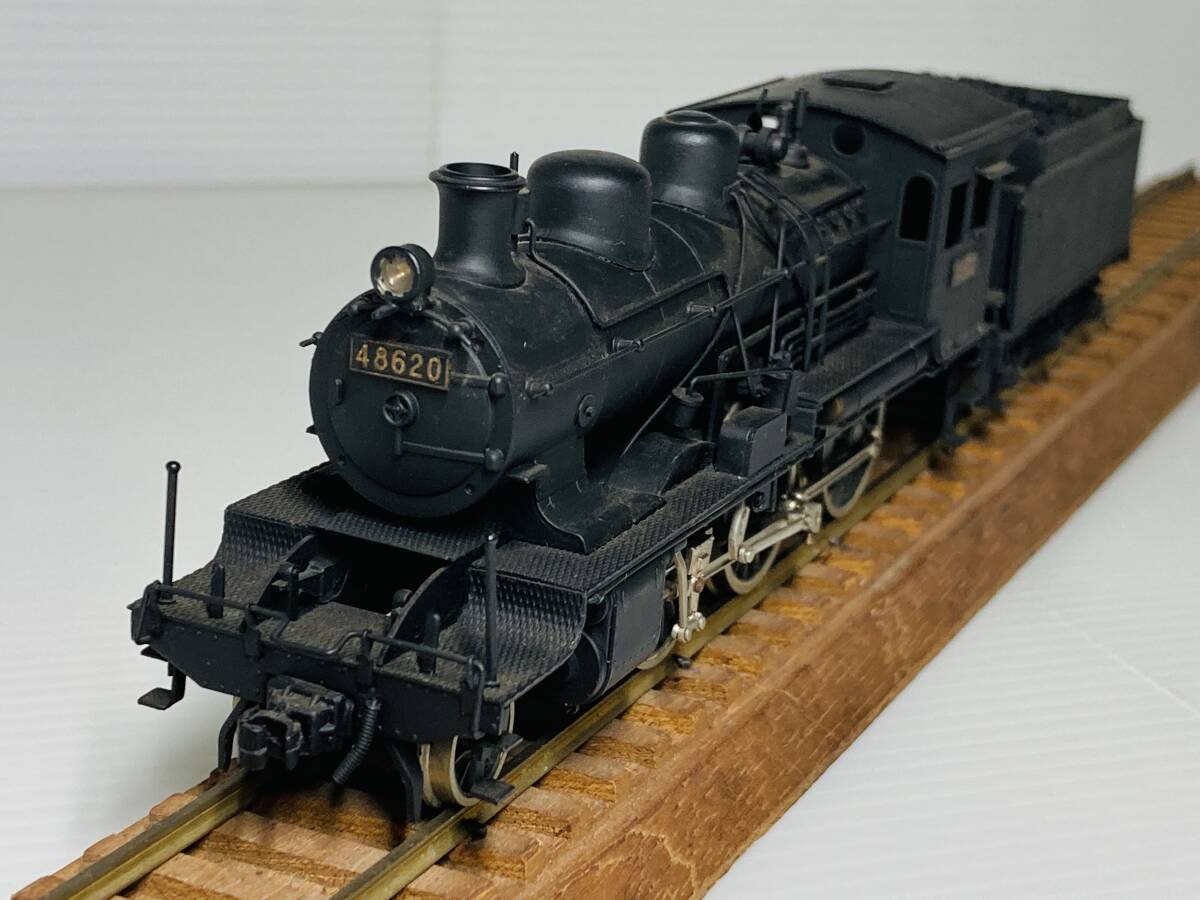 超希少 TOBY？蒸気機関車 HOゲージ C58382 鉄道模型 超希少 TOBY？蒸気