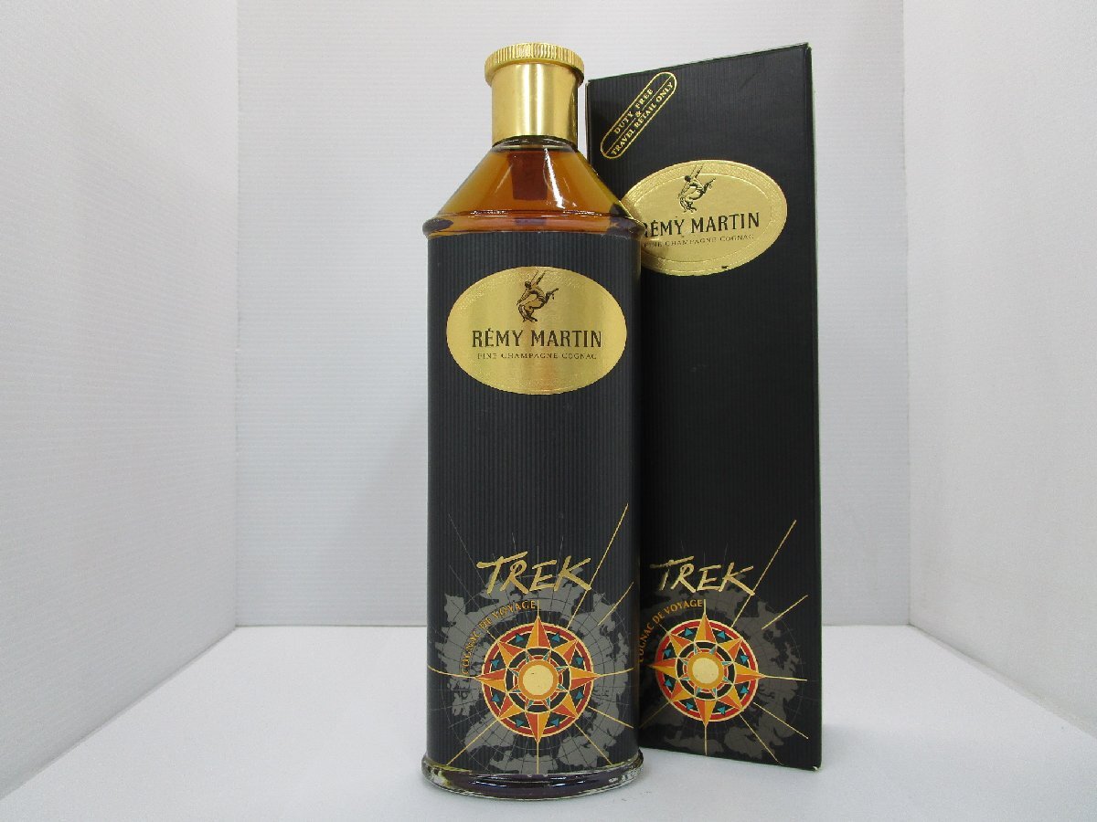 Yahoo!オークション - レミーマルタン トレック 350ml 40% REMY MARTIN