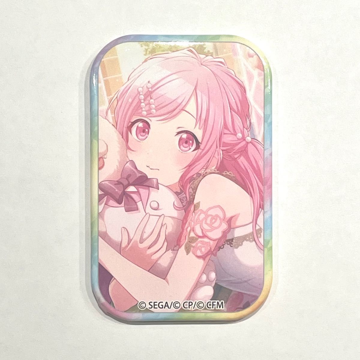 プロセカ 鳳えむ スクエア缶バッジ｜Yahoo!フリマ（旧PayPayフリマ）