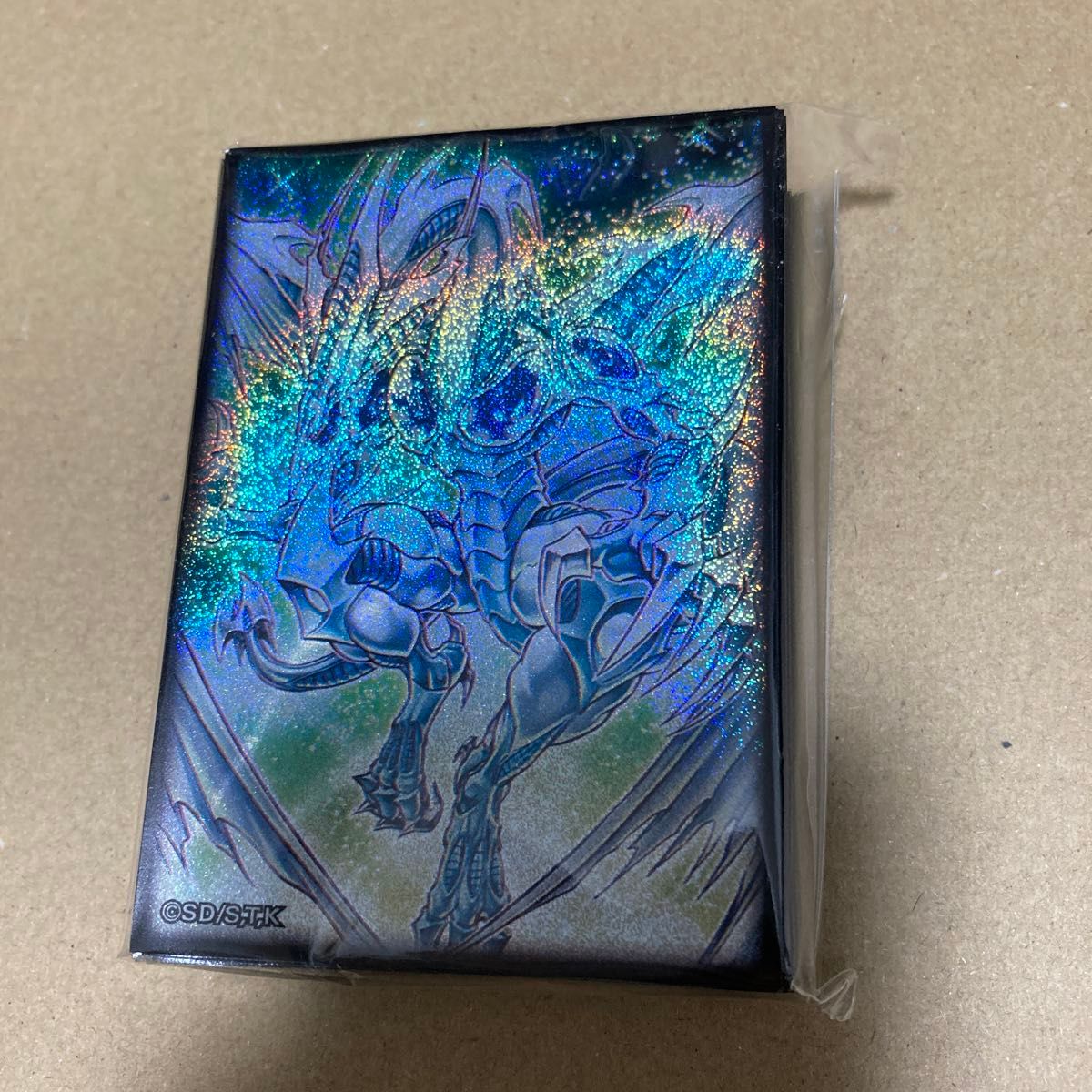 遊戯王スターダスト・ドラゴンスリーブ70枚