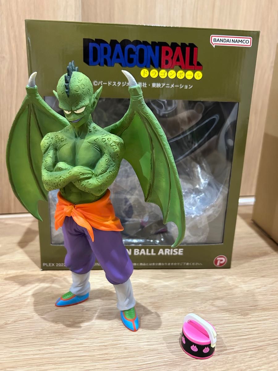 ドラゴンボールアライズ タンバリン通常カラー特典付き｜Yahoo!フリマ