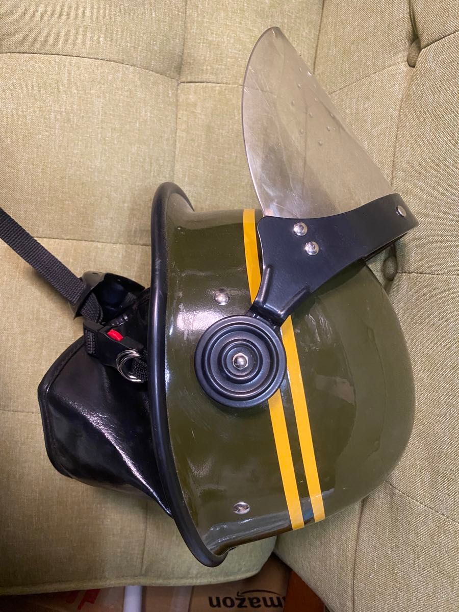 実物 中国人民解放軍，武装警察 機動隊ヘルメット サバゲ コスプレ
