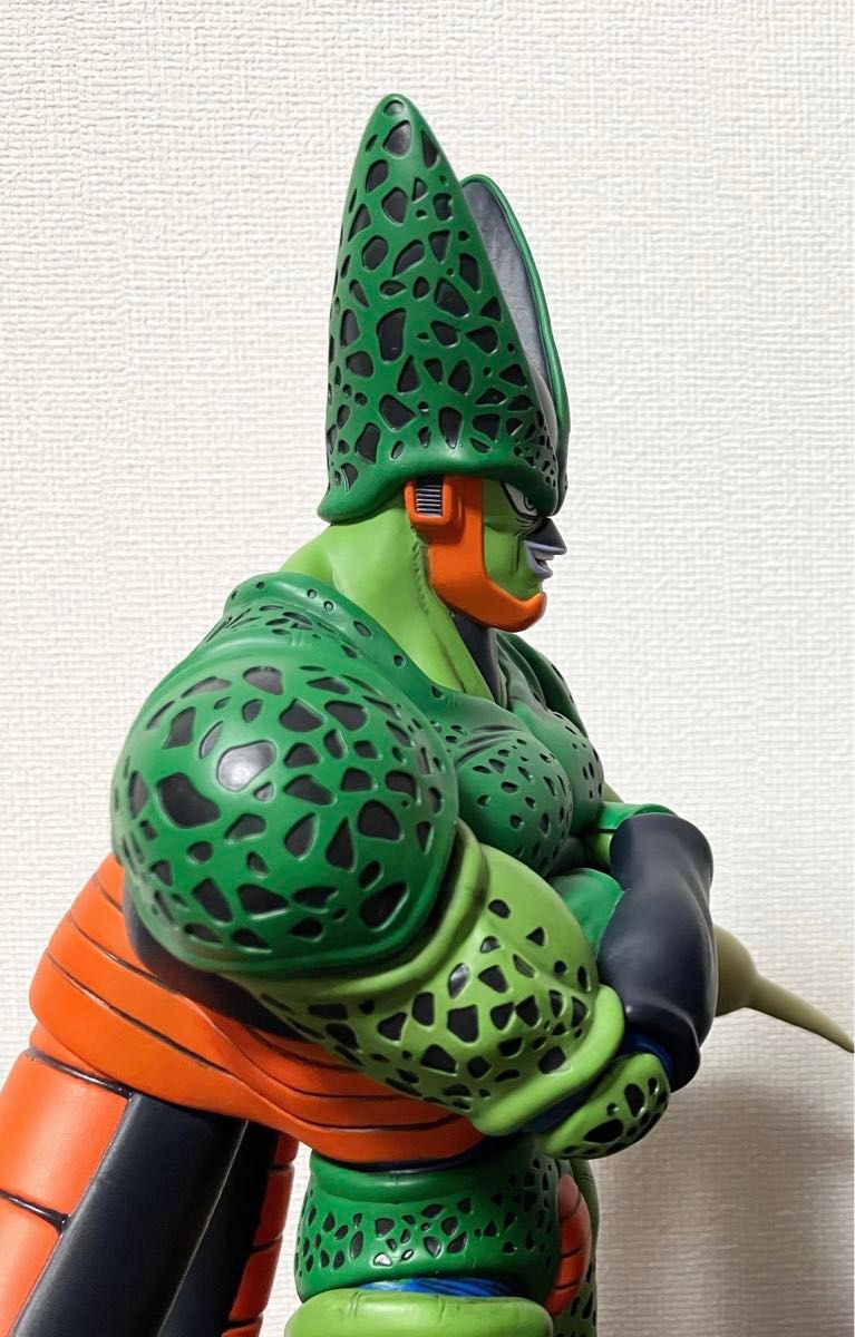 ドラゴンボールアライズ セル第二形態 ストア SPカラーVer