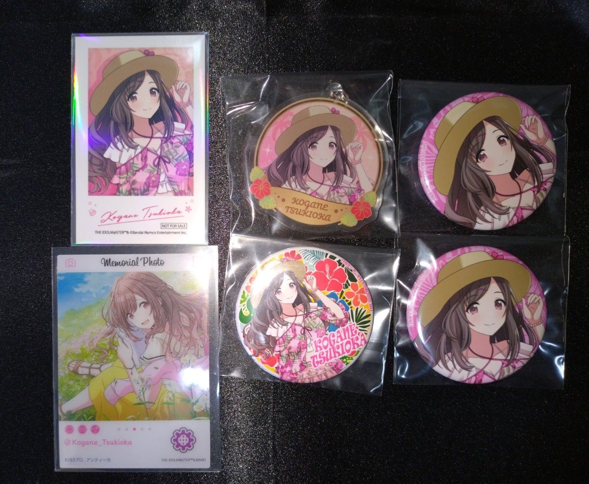 Amazon.co.jp: シャイニーカラーズ シャニマス アニカフェ コロッタ