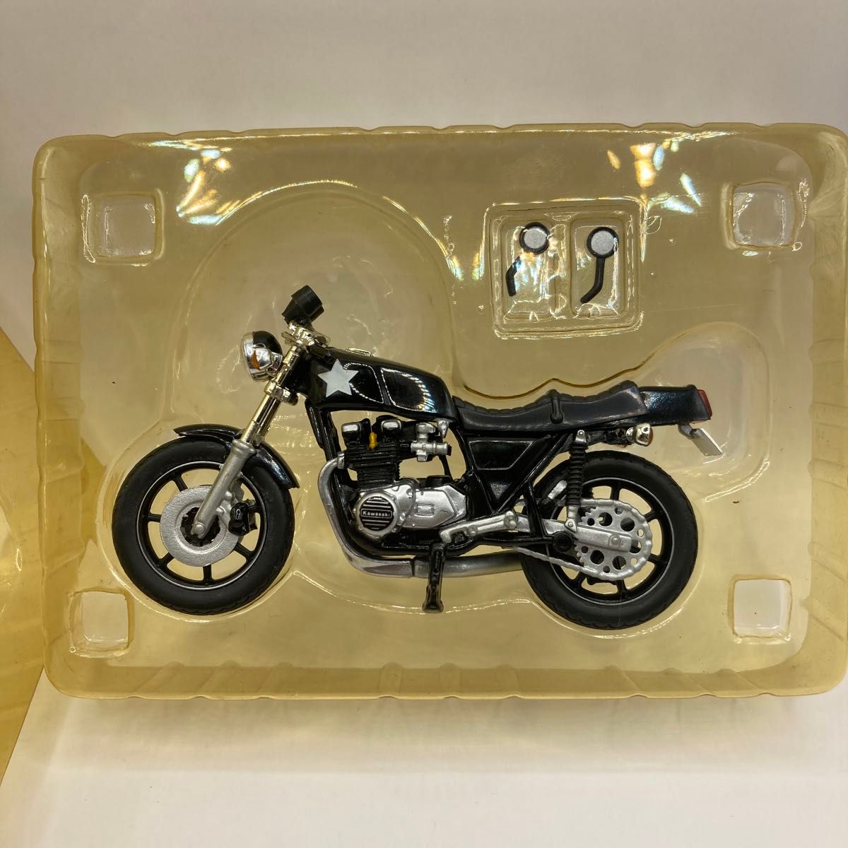 少年マガジン カスタムバイクコレクション あいつとララバイ&特攻の拓