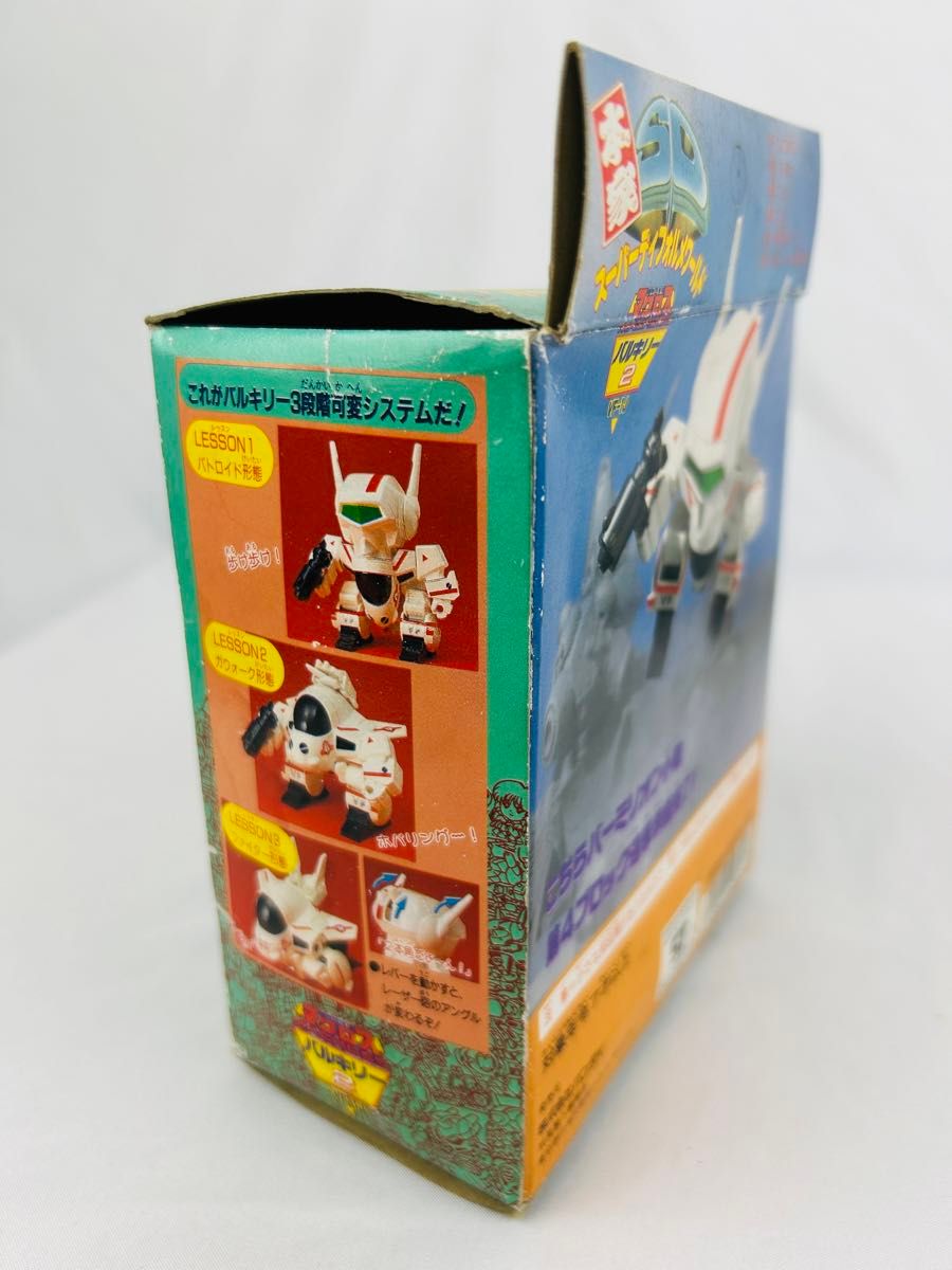 本家SDワールド 2 超時空要塞マクロス VF-1J バルキリー｜Yahoo!フリマ