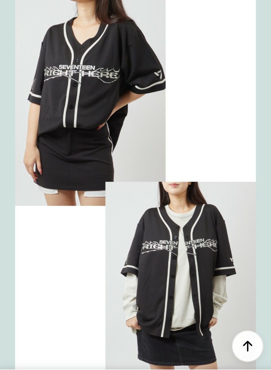 SEVENTEEN セブチ ユニフォーム ミンハオ RIGHT HERE JAPAN ディエイト