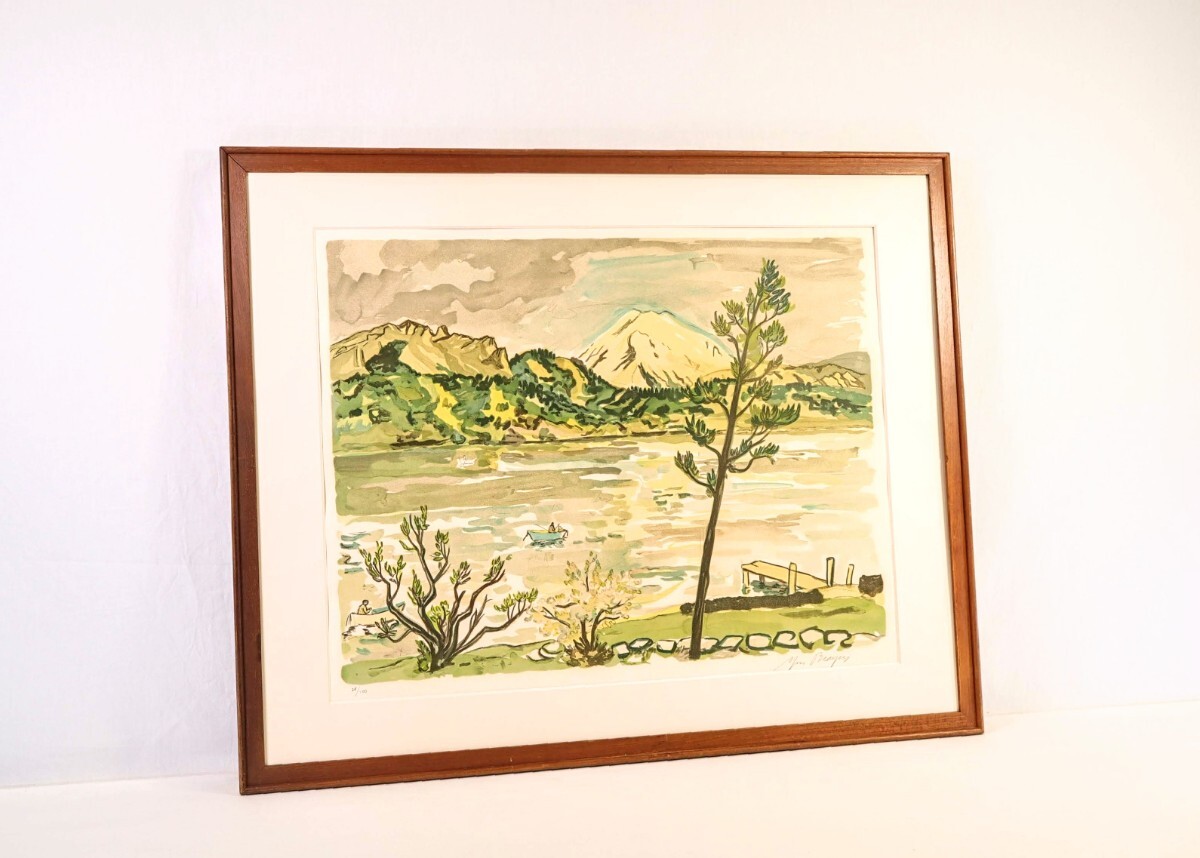 ジェームスリジィ 【SWEETER THAN WINE】 3Dアート シルクスクリーン