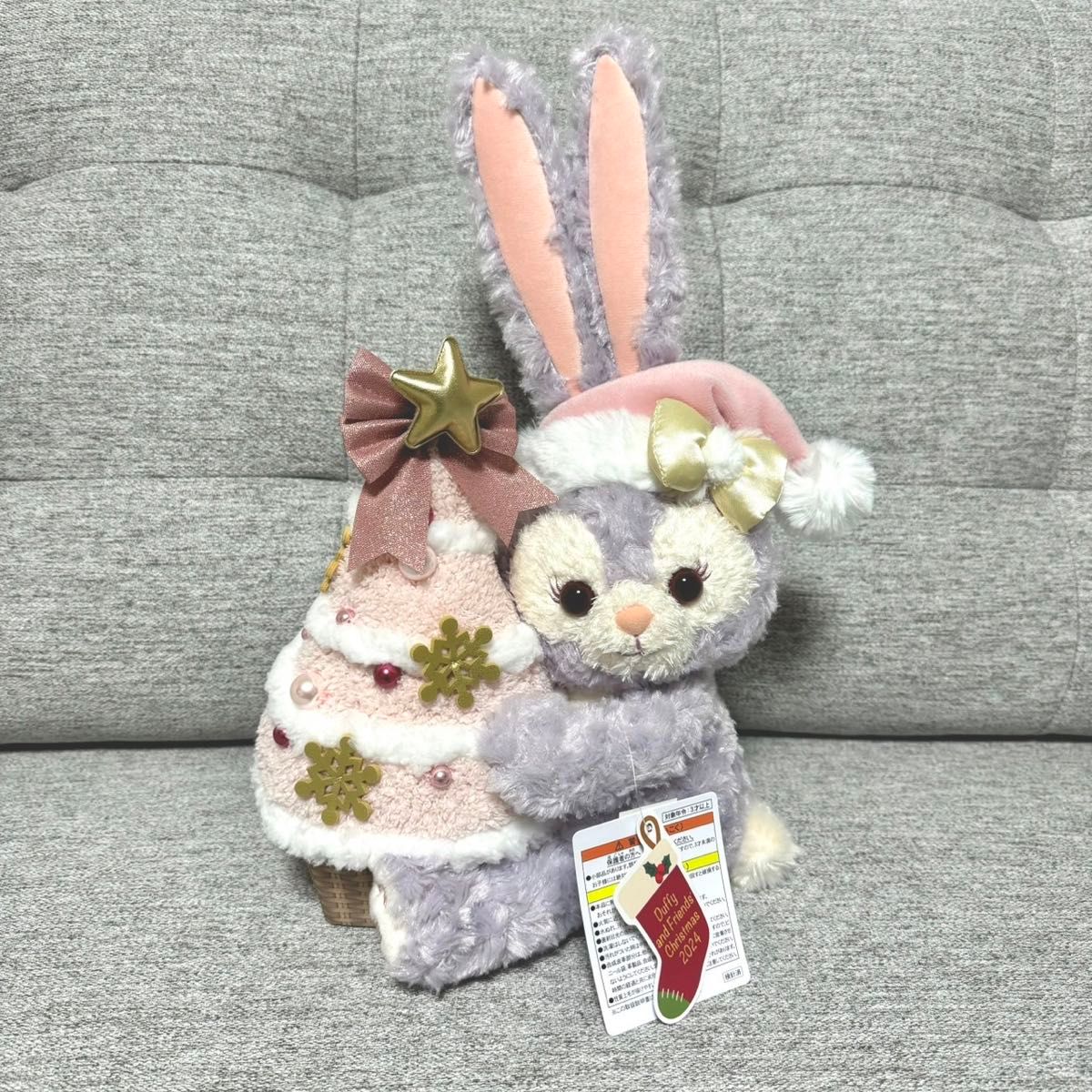 東京ディズニーシー お顔厳選 ダンシングスノーフレークス ステラルー