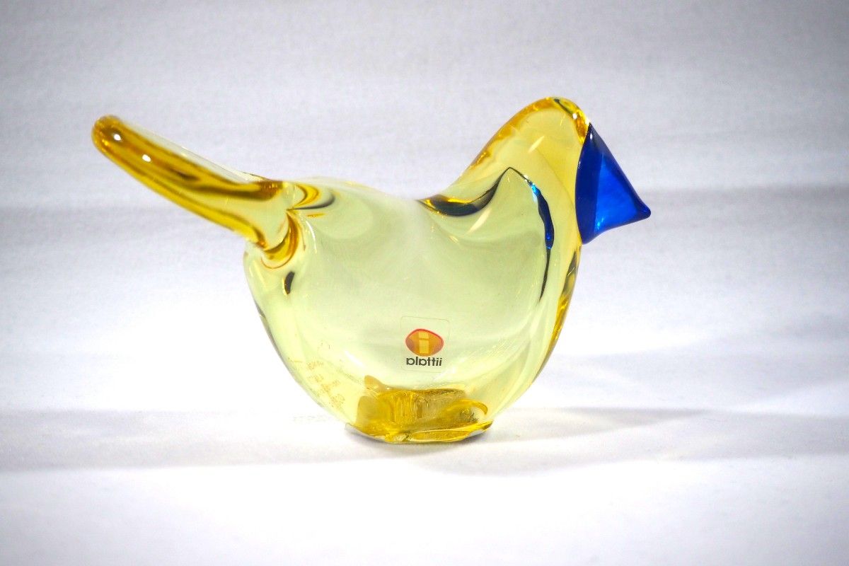 イッタラ シエッポ 表参道限定 ターコイズ ブルー オイバトイッカ