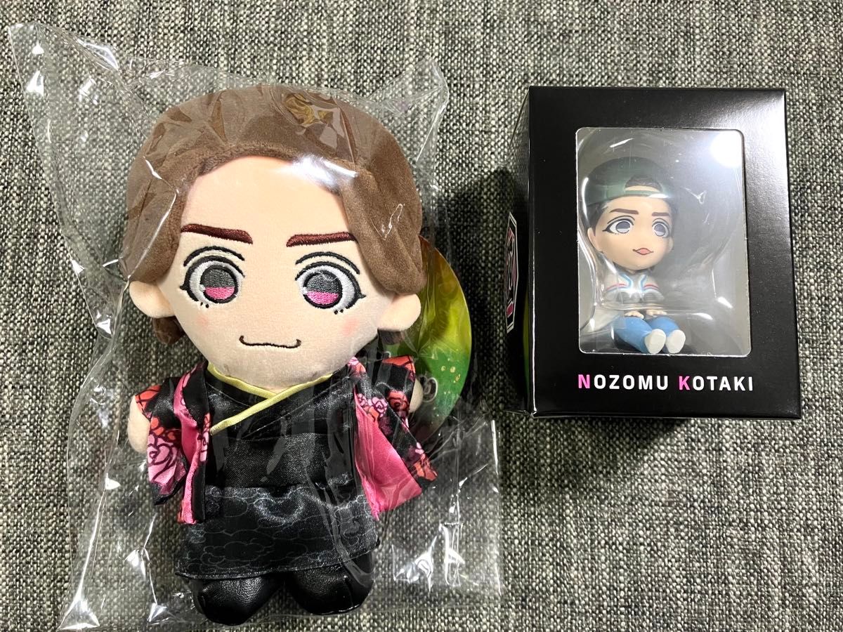 WEST 関西七色男大祭り フィギュア ちびスト 小瀧望 新品未使用｜Yahoo