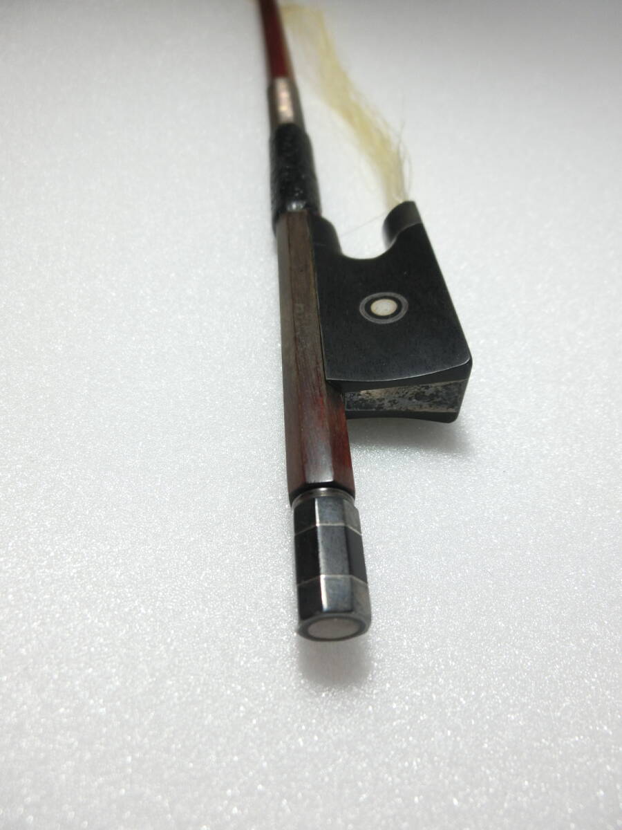 HORST SCHICKER BOW ホルスト シッカー バイオリン 弓 ドイツ製 全長