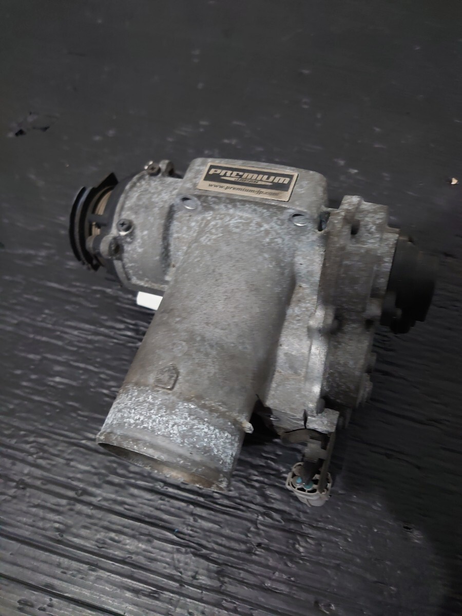 プレミアムジャパン スロットルコンバートキットfor JZX110，JZS171