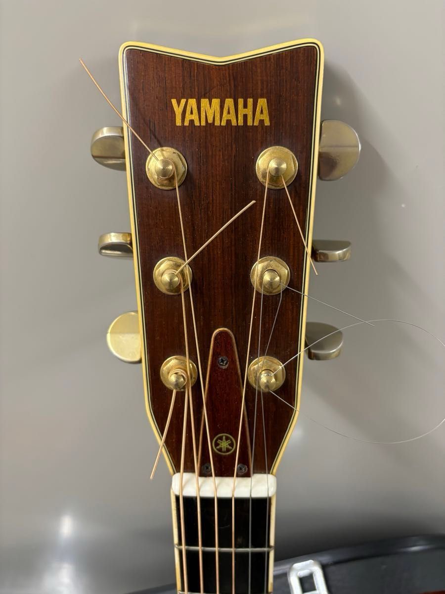 YAMAHA L-5 前期（ハードケース付）