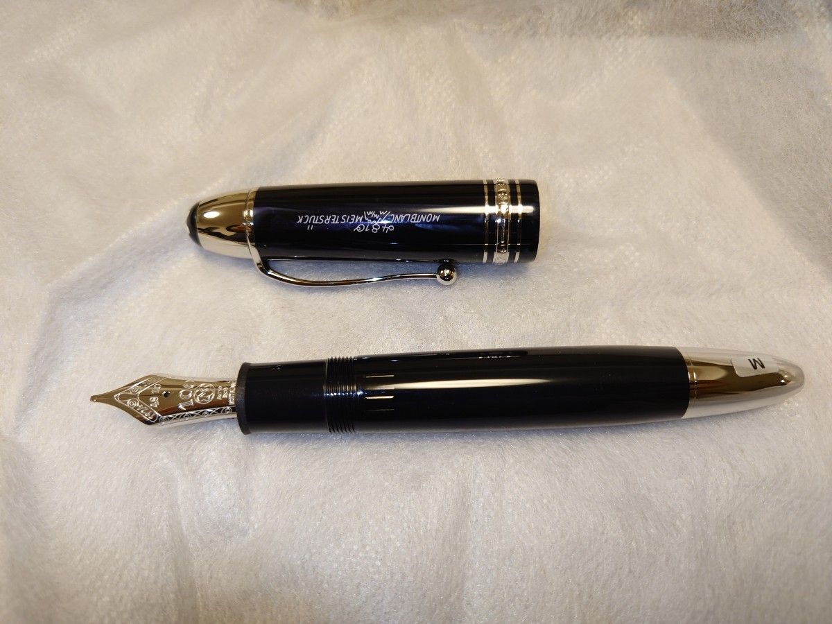 MONTBLANC モンブラン マイスターシュテュック ジ オリジン