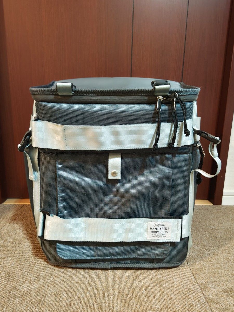 マンダリンブラザーズ スカウトキャリーバックパック MANDARI