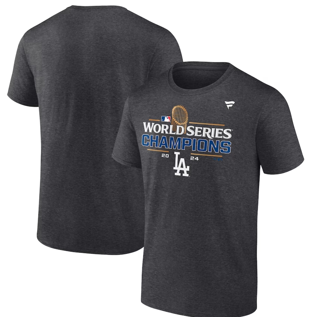 2024 World Series Champs TシャツMサイズ大谷翔平