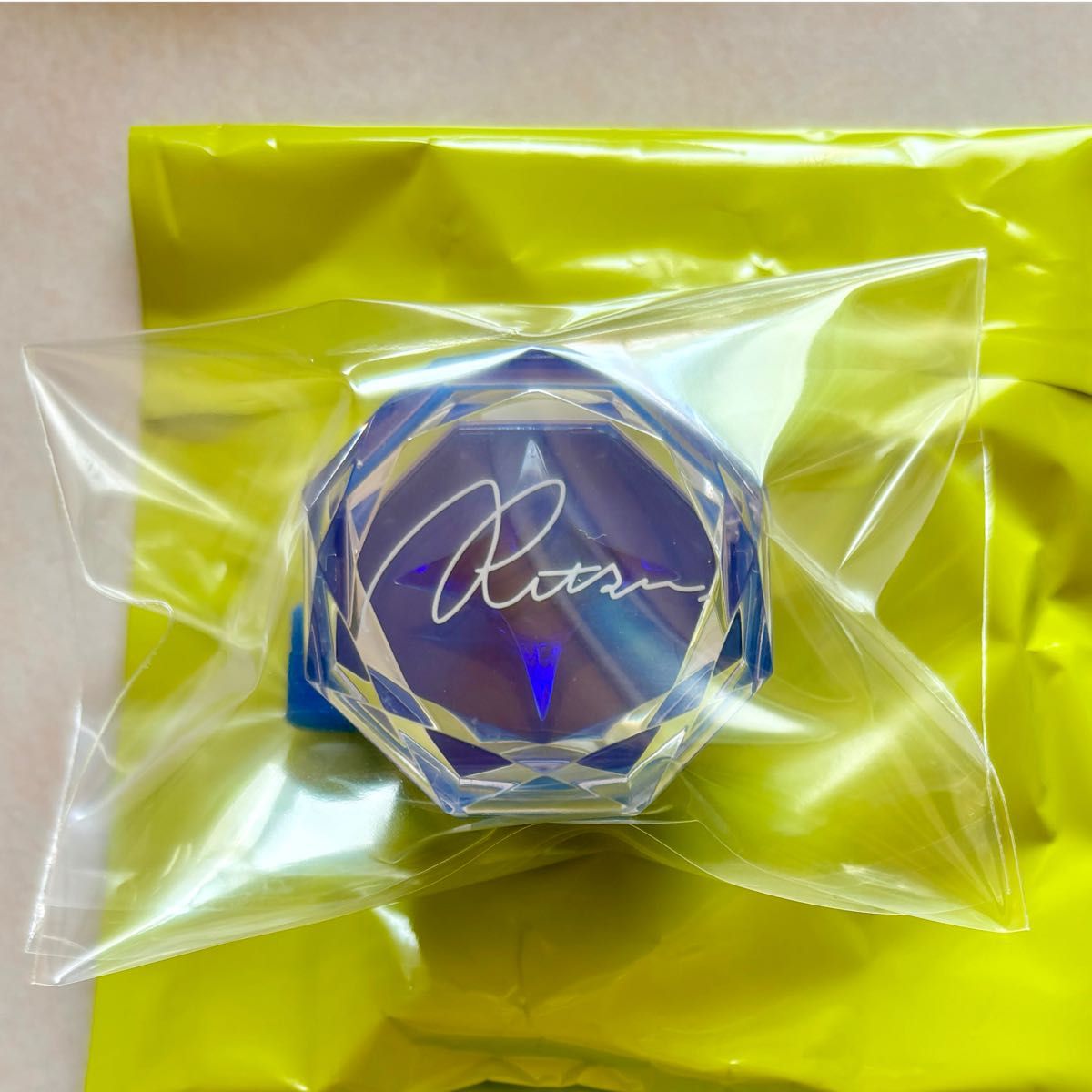 あんスタスタライ9th リングライト朔間凛月