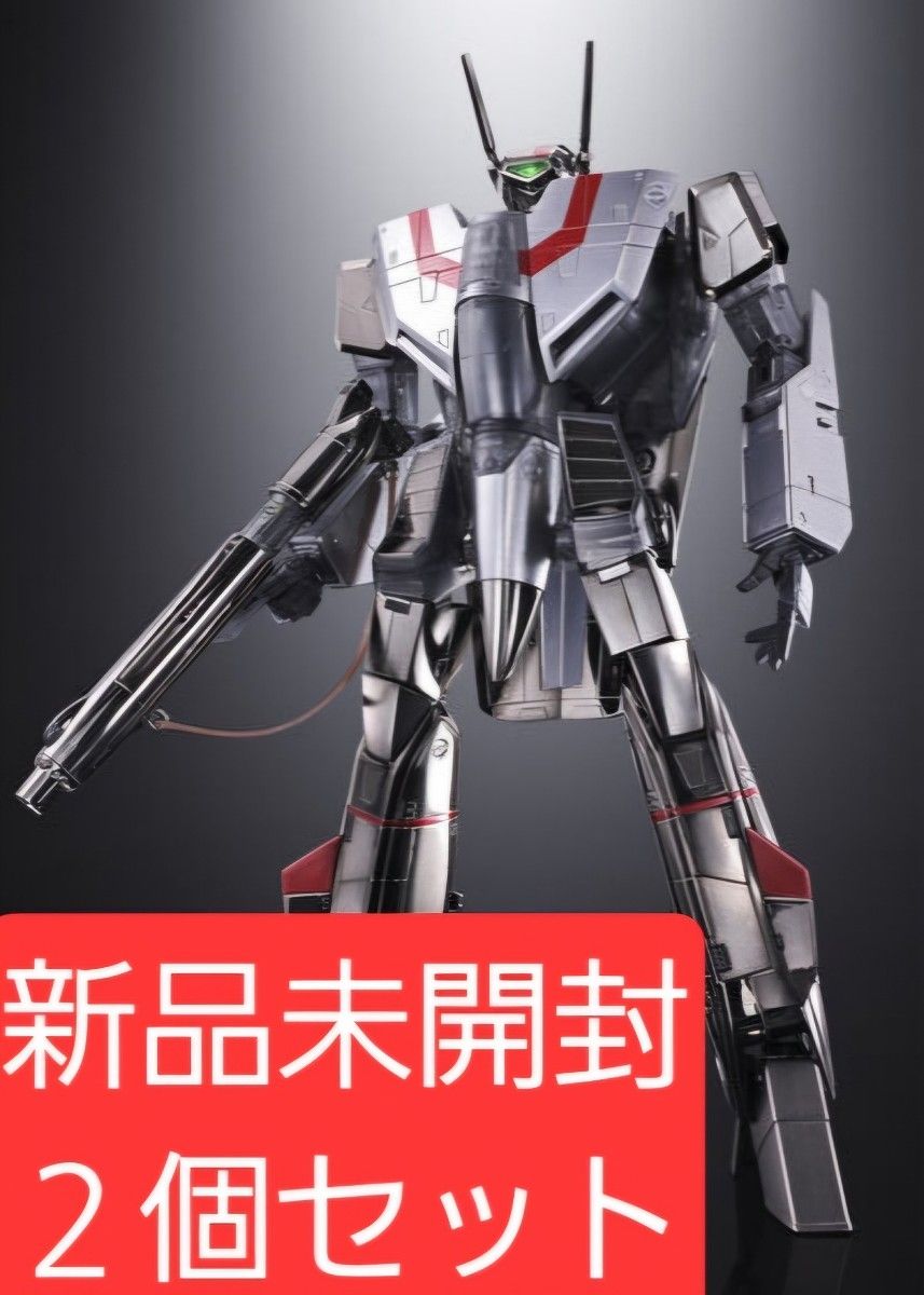超DX超合金VF-1J バルキリーCHOGOKIN 50th Exclusive