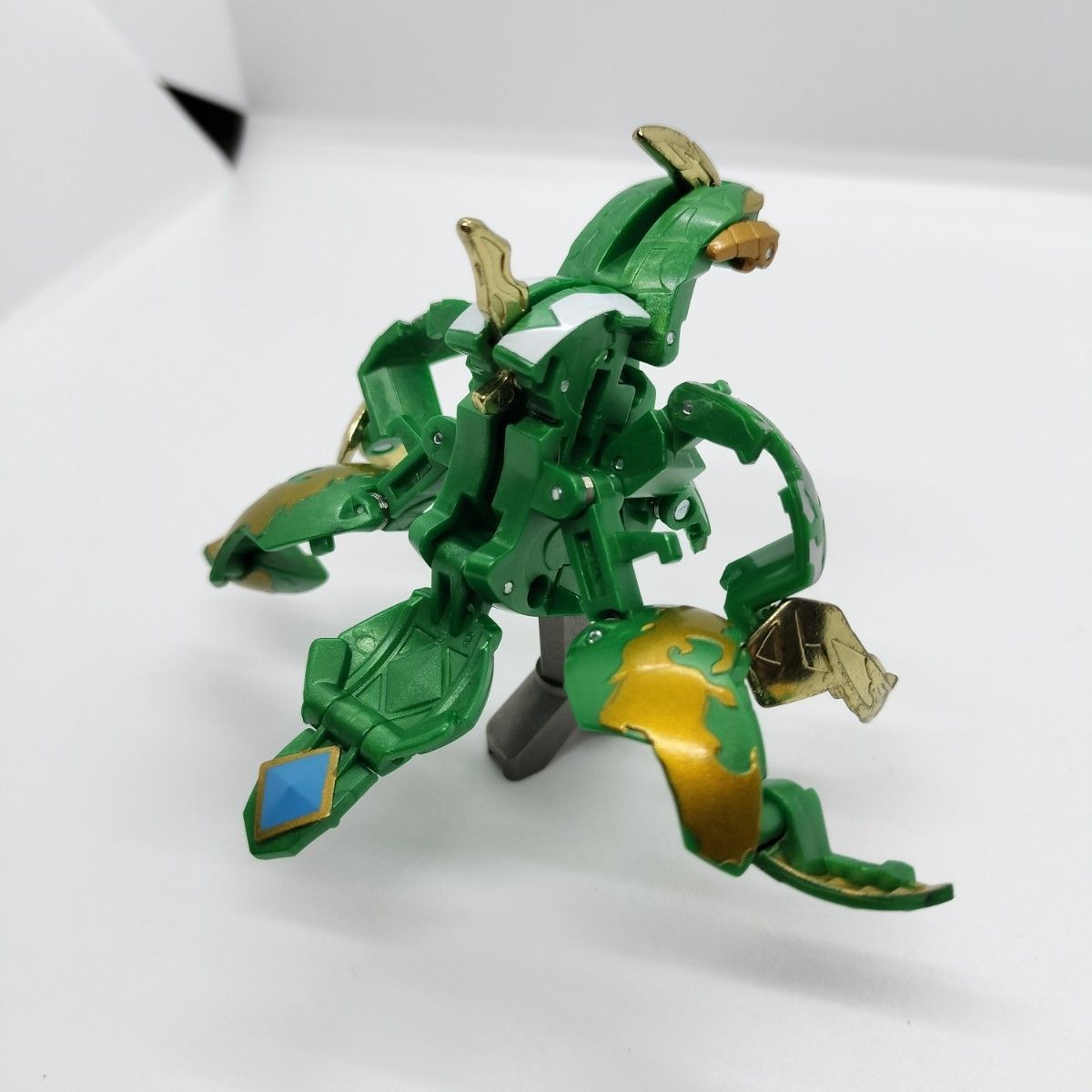 爆丸 神3 轟フドウ 士ガリュウ 磁ドラガオン