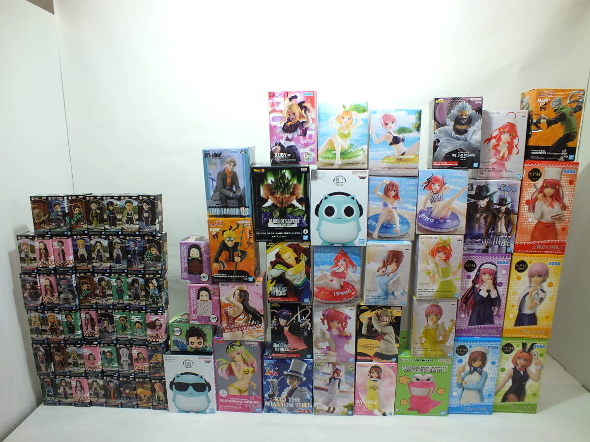 鬼滅の刃ワーコレ83体セットまとめ売り