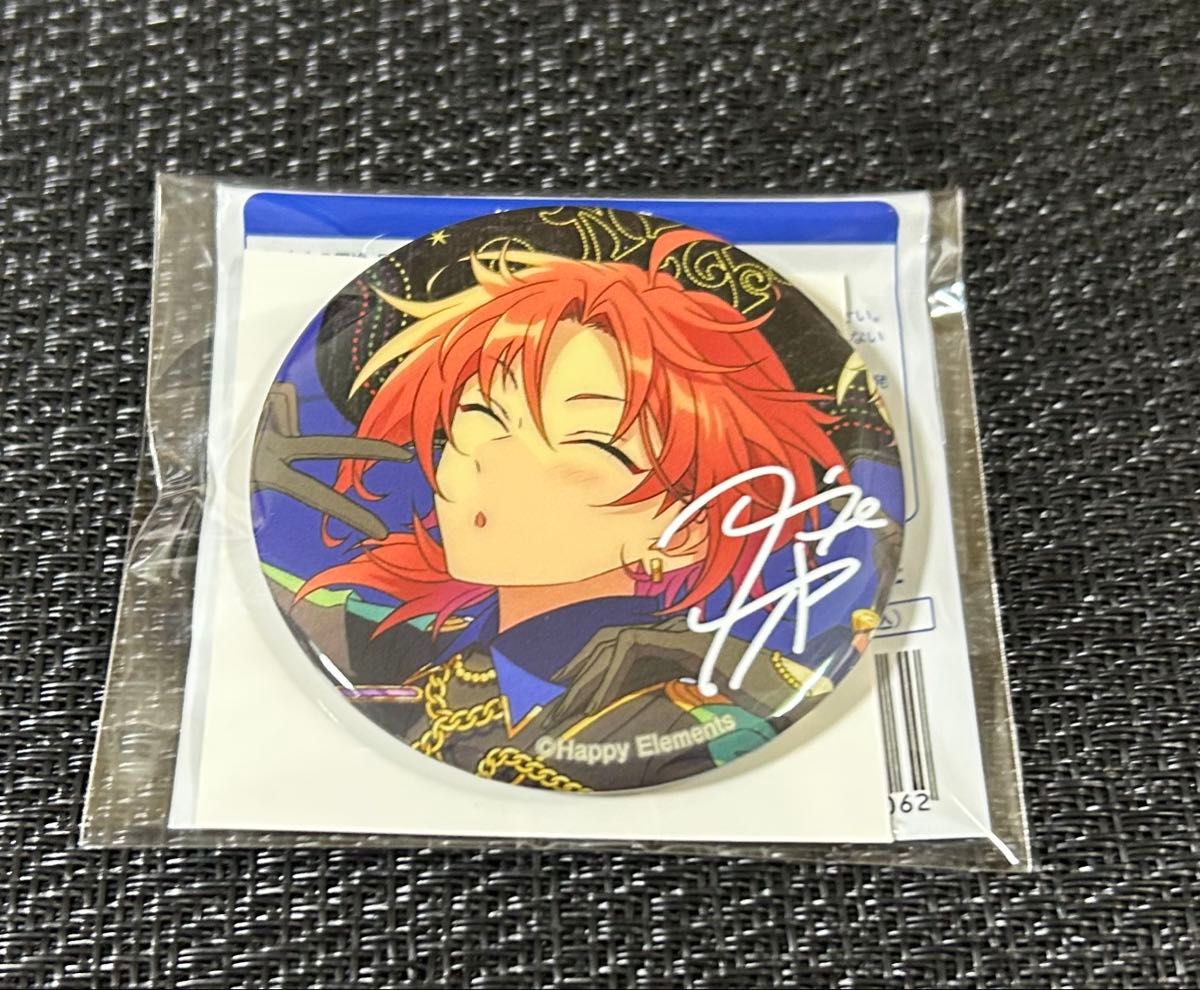 あんスタ TRIP アルバム Knights 缶バッジ レオ あんさんぶるスターズ