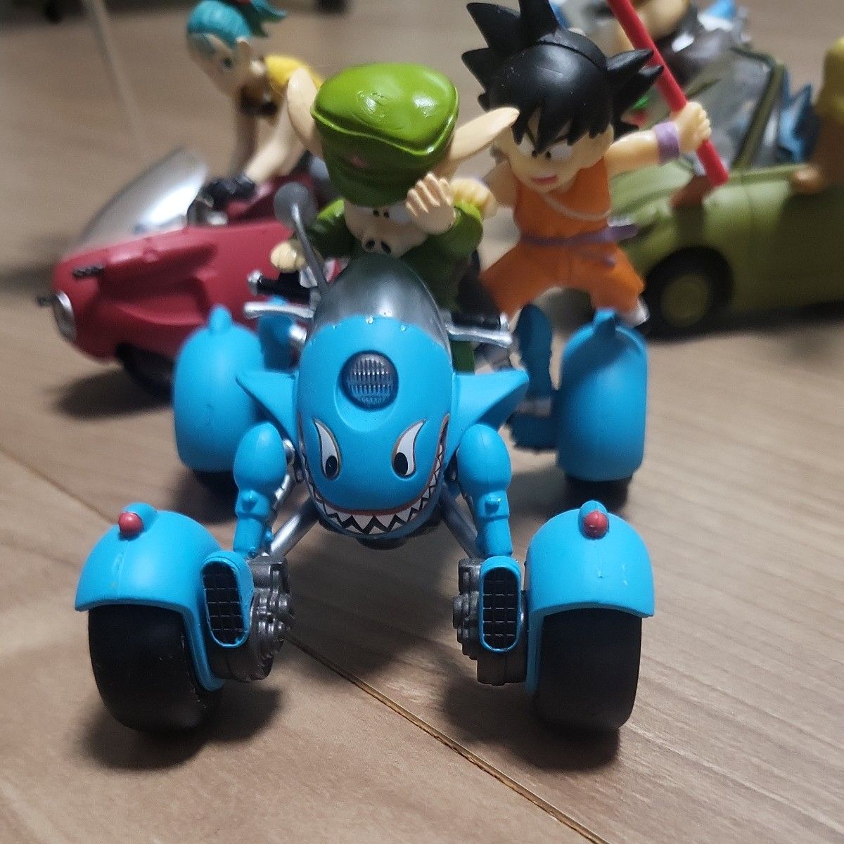 ドラゴンボール メカコレクション11個セット｜Yahoo!フリマ（旧PayPay