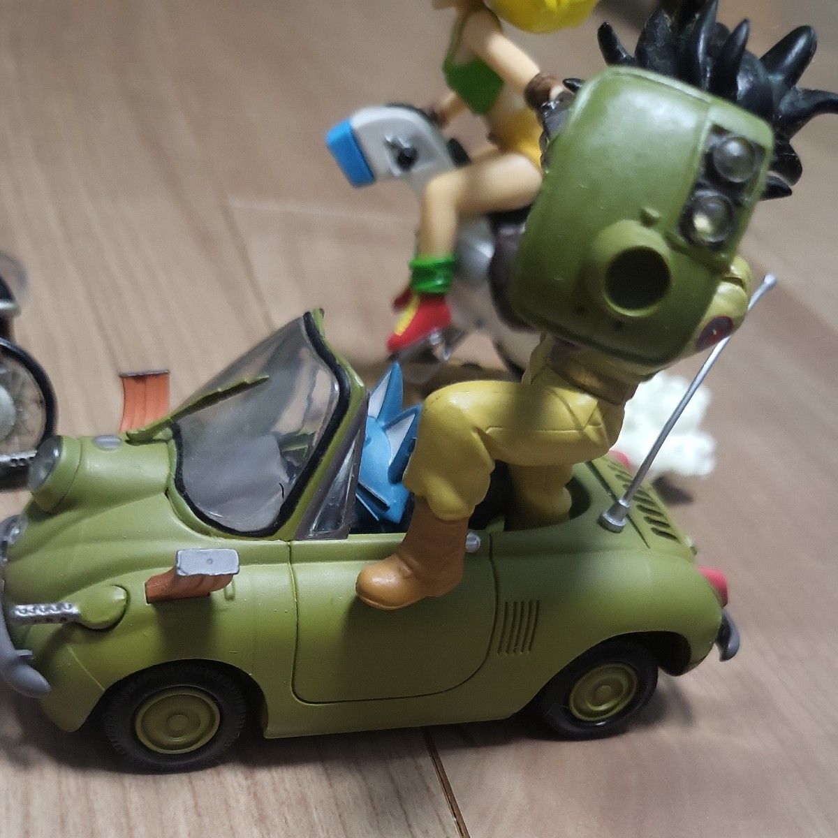 ドラゴンボール メカコレクション11個セット｜Yahoo!フリマ（旧PayPay