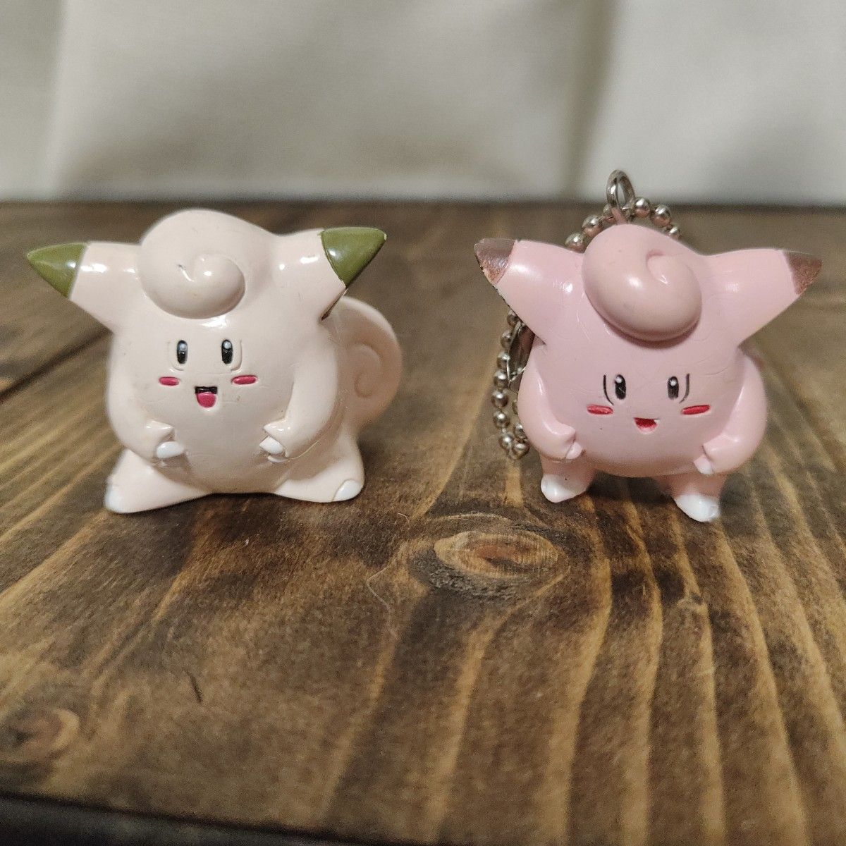 ポケモン ピッピ 2体セット 初期 モンコレ 当時物 ポケットモンスター