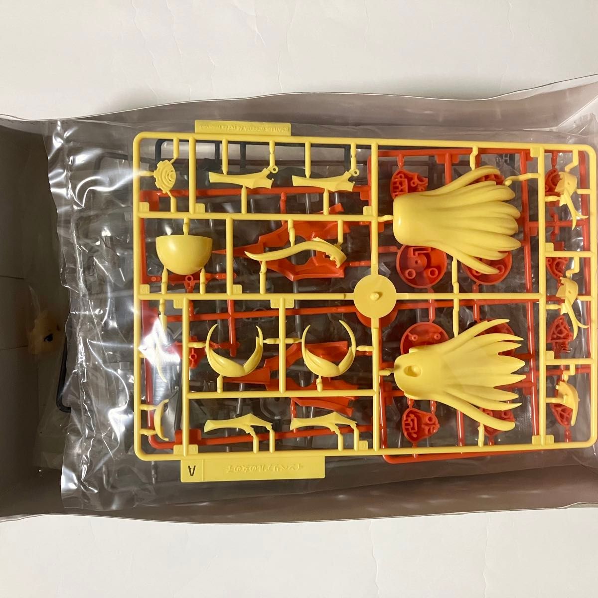 世界樹の迷宮IV 伝承の巨神 インペリアルの女の子 プラモデル