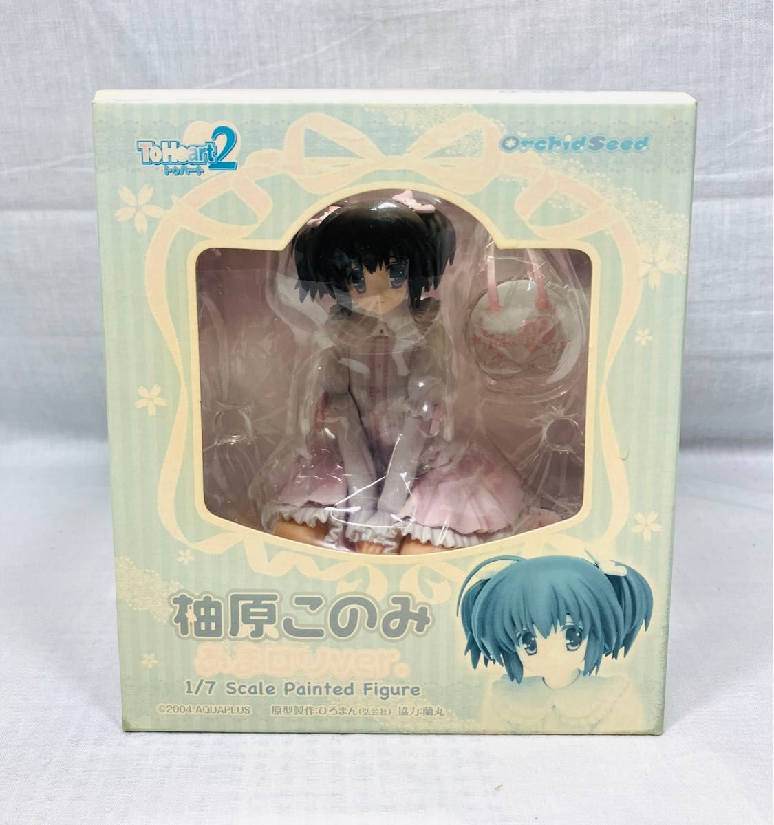 ToHeart2 柚原このみ あまロリver フィギュア｜Yahoo!フリマ（旧PayPay