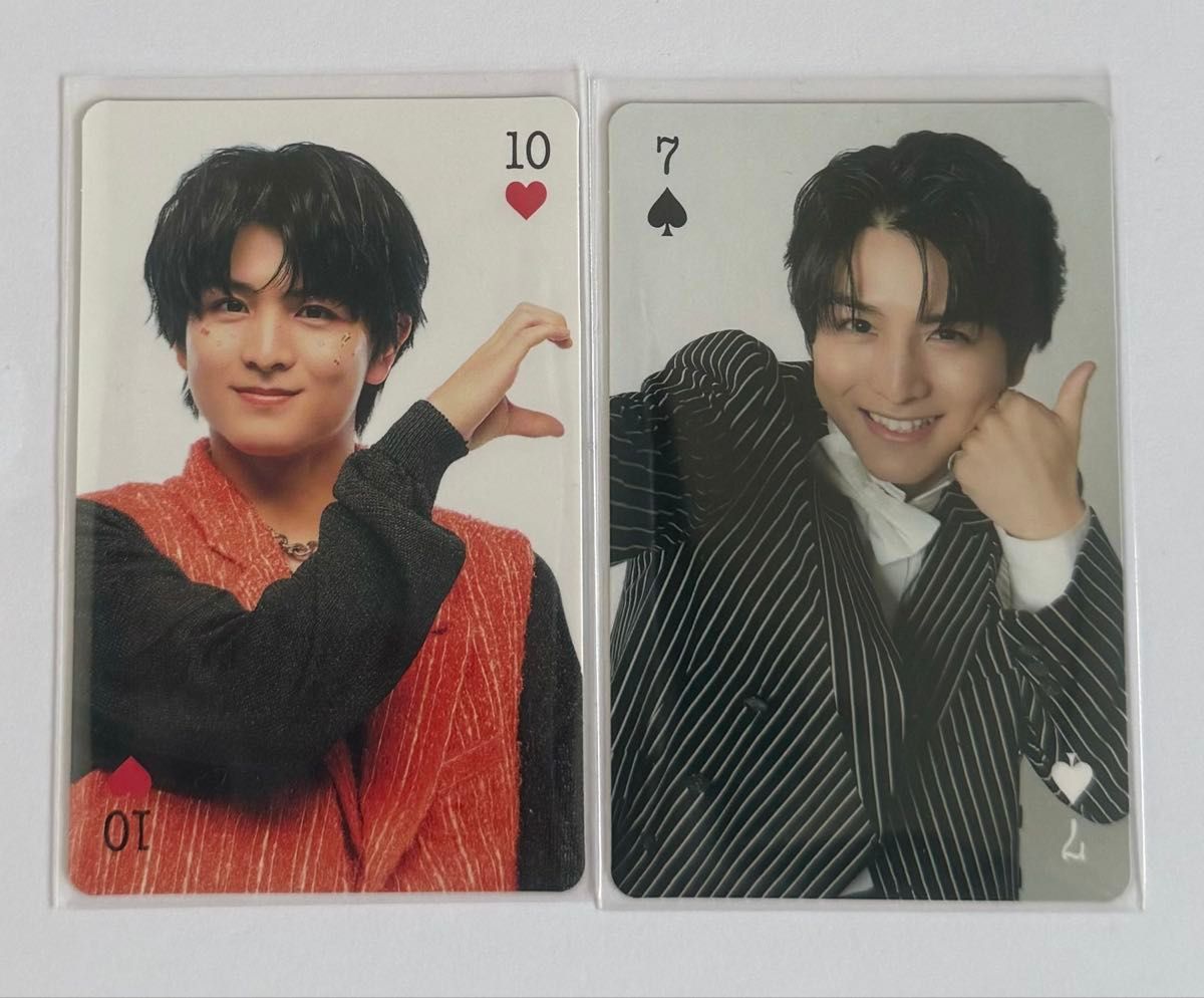 超特急 ハル AwAAwA トレカ 柏木悠 2枚｜Yahoo!フリマ（旧PayPayフリマ）