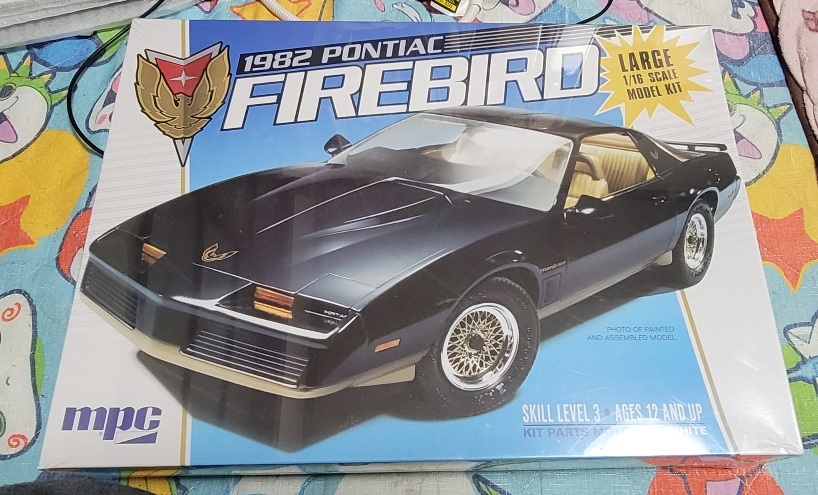 MPC 1/16 1982 ポンティアック ファイアーバード トランザム