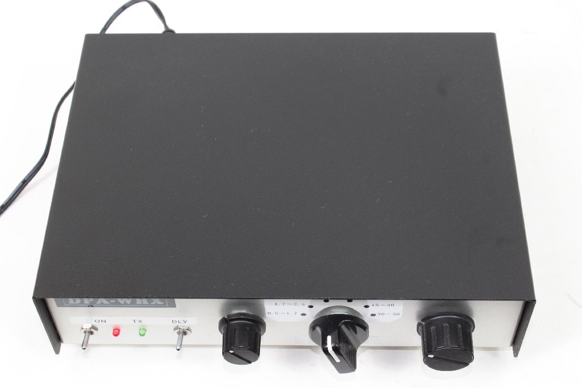 DPA-WHX 大進無線 HFトランシーバー用受信アンプ（アマチュア無線