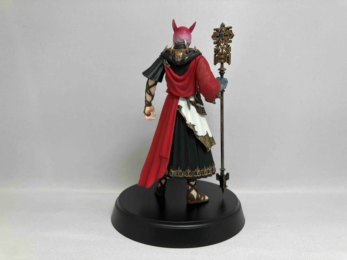 ファイナルファンタジーXIV フィギュア ＜水晶公＞ ファイナル