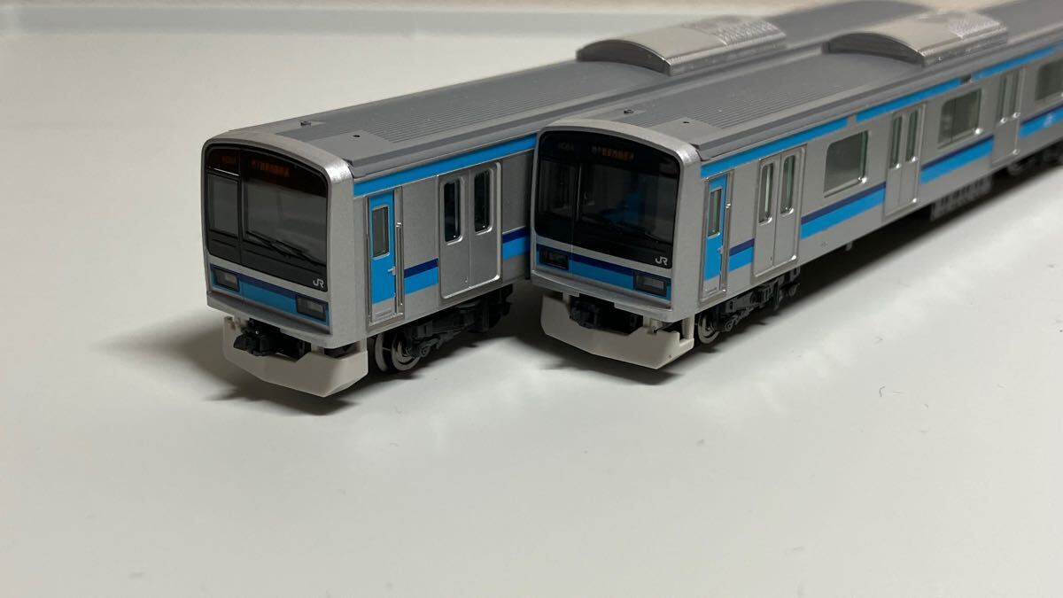 1円～美品 TOMIX 92440 JR E231系800 通勤電車 基本 7両 電車