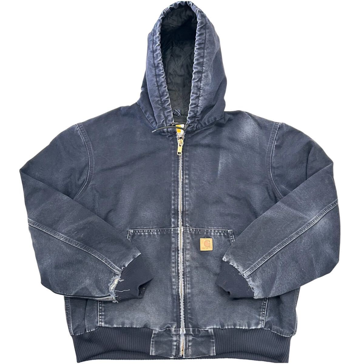 Carhartt アクティブジャケット フェード カーハート