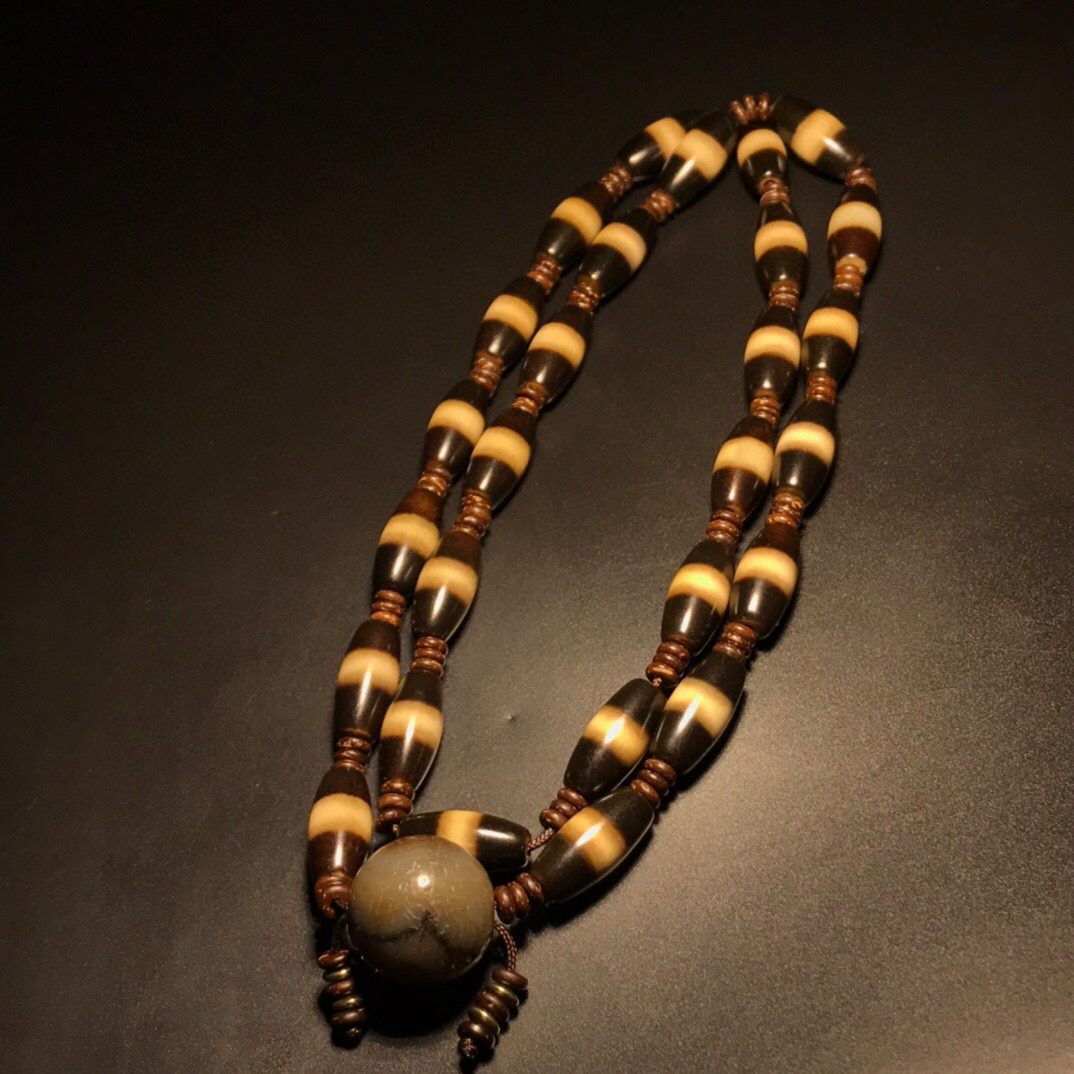 提げ物：海松彫根付鯉の滝昇り 石見根付 【桃】提げ物：海松彫