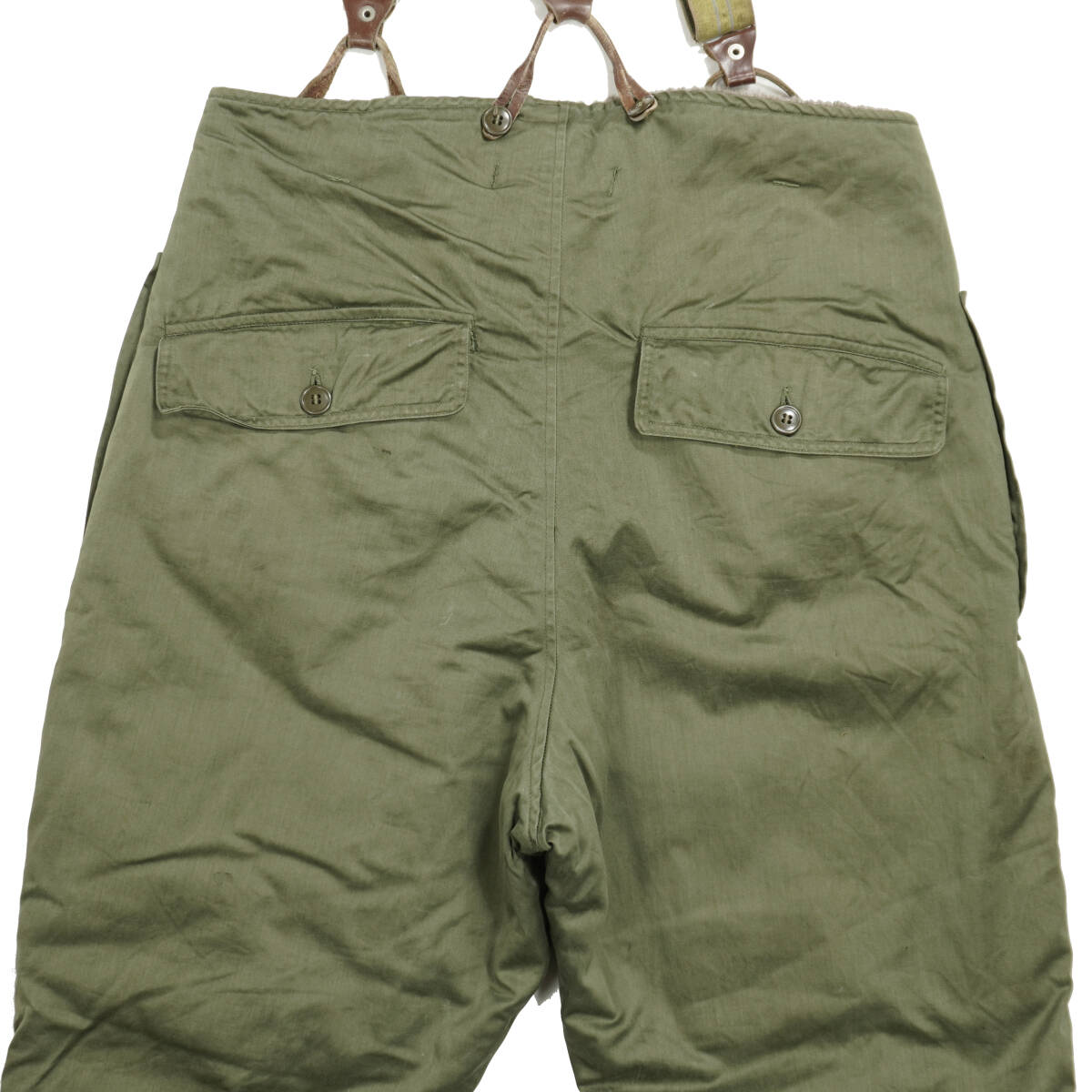 US ARMY AIR FORCE TYPE A-9 TROUSERS 1940s MIL24087 Vintage USAAF