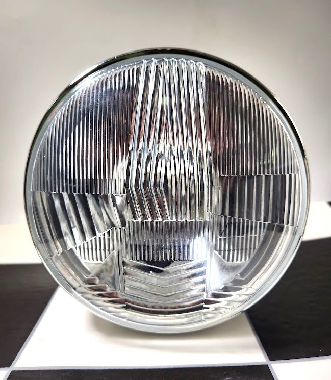 けーん】当時物 シビエ CIBIE 40 デュアル ライト 実働外し！ 当時物