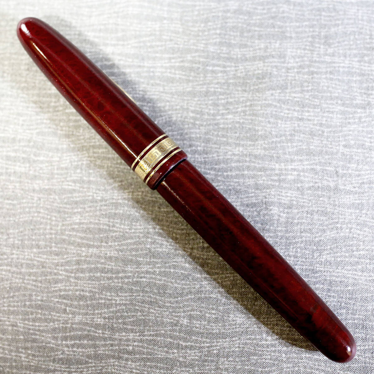 Yahoo!オークション - 【美品】オマス 万年筆 アメリゴ ヴェスプッチ