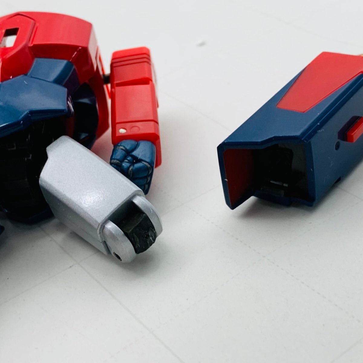 ジャンク 超合金魂 GX-23 無敵超人ザンボット3 ザンボット3