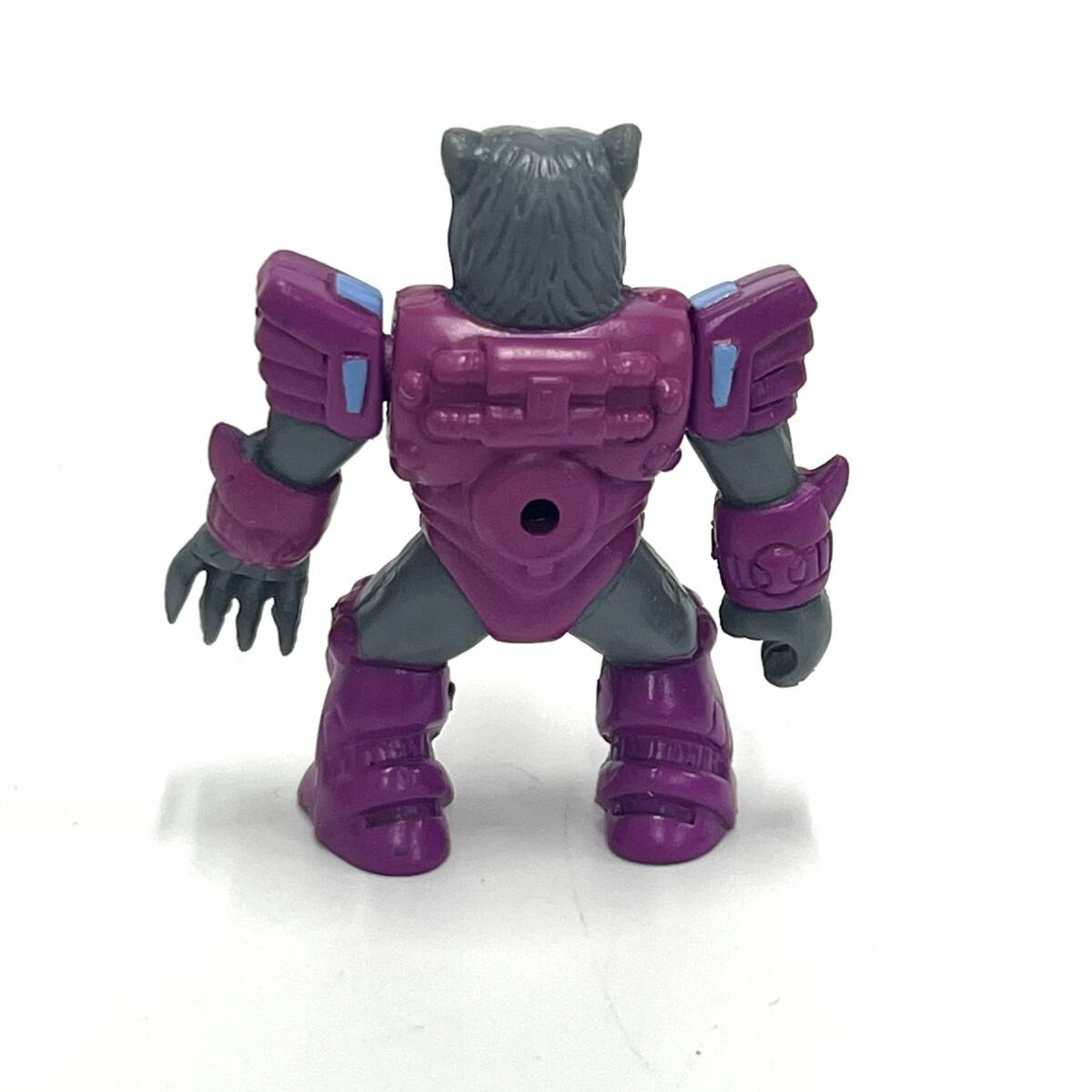 ビーストフォーマー レーザービースト 92 ハッスルベア 陸上攻撃隊員