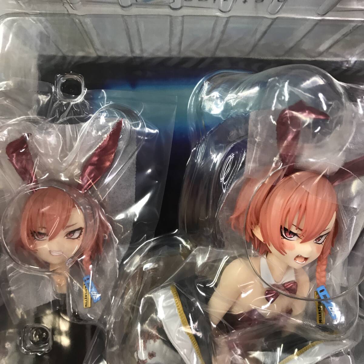 未開封スピリテイルブルーアーカイブ 美甘ネルフィギュア