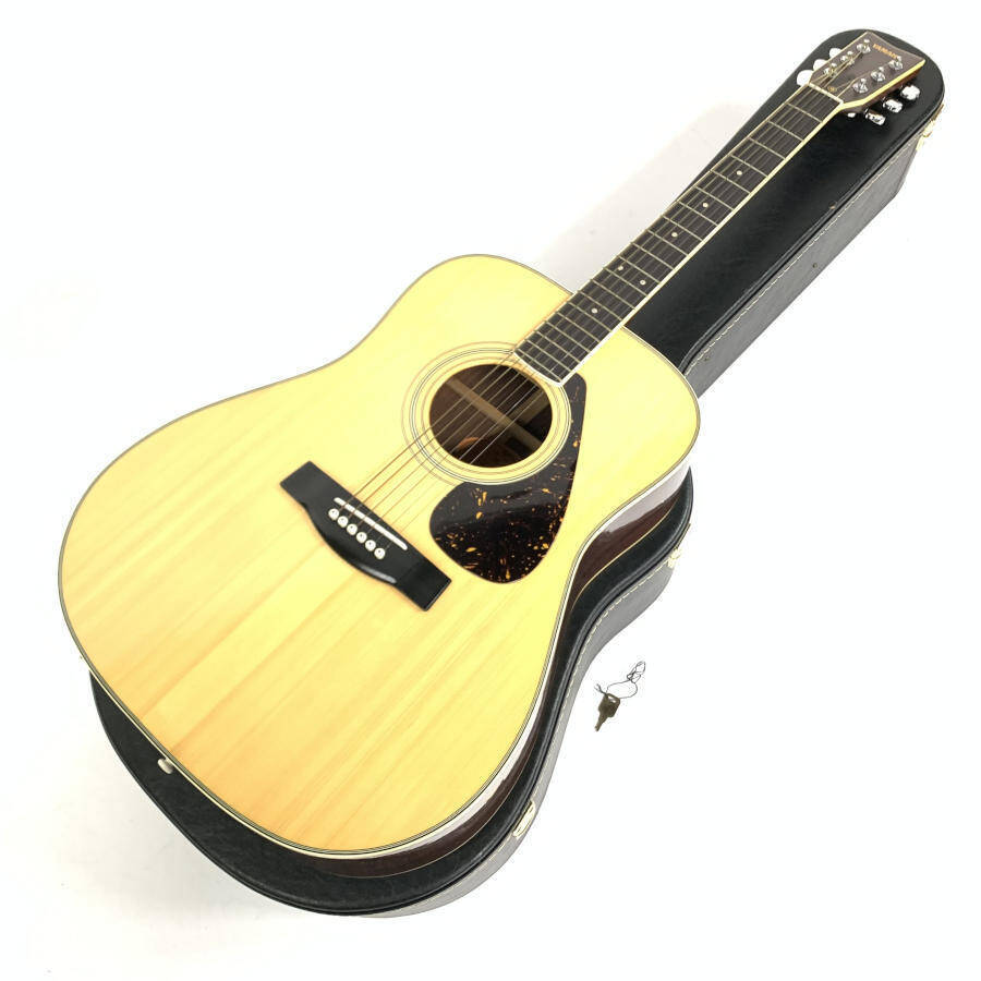 Yamaha FG-301 アコースティックギター ハードケース付き ケース付