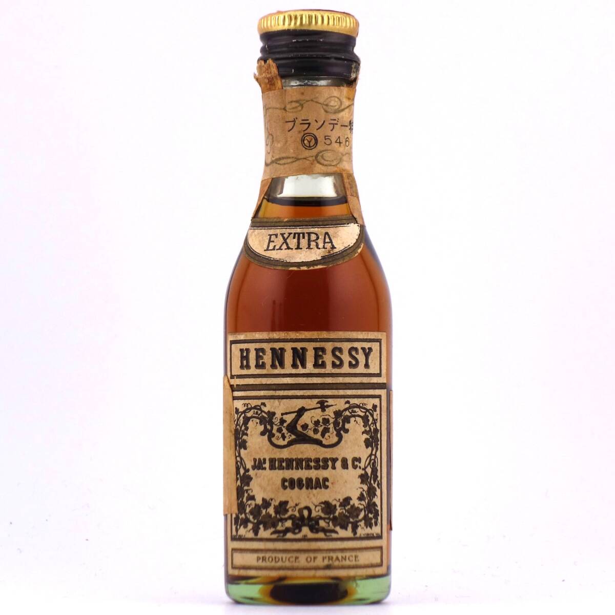 全国送料無料特級 Hennessy EXTRA ヘネシー エクストラ コニャック